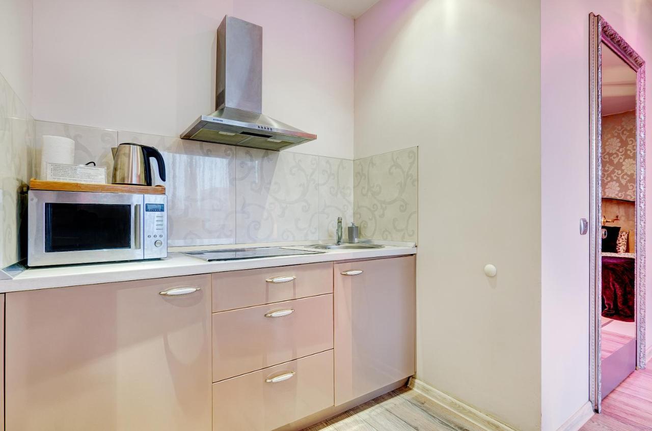 Apartments With Jaccuzi VNO Exterior foto