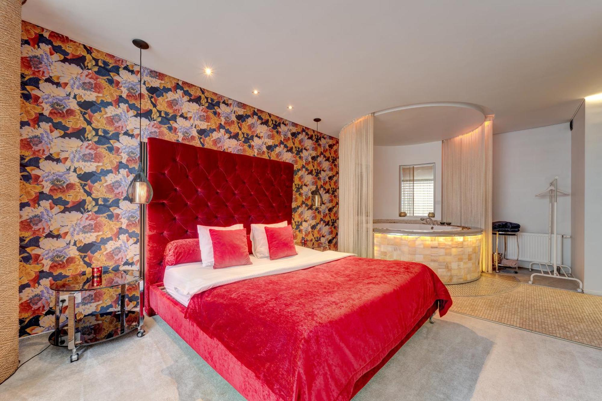 Apartments With Jaccuzi VNO Exterior foto