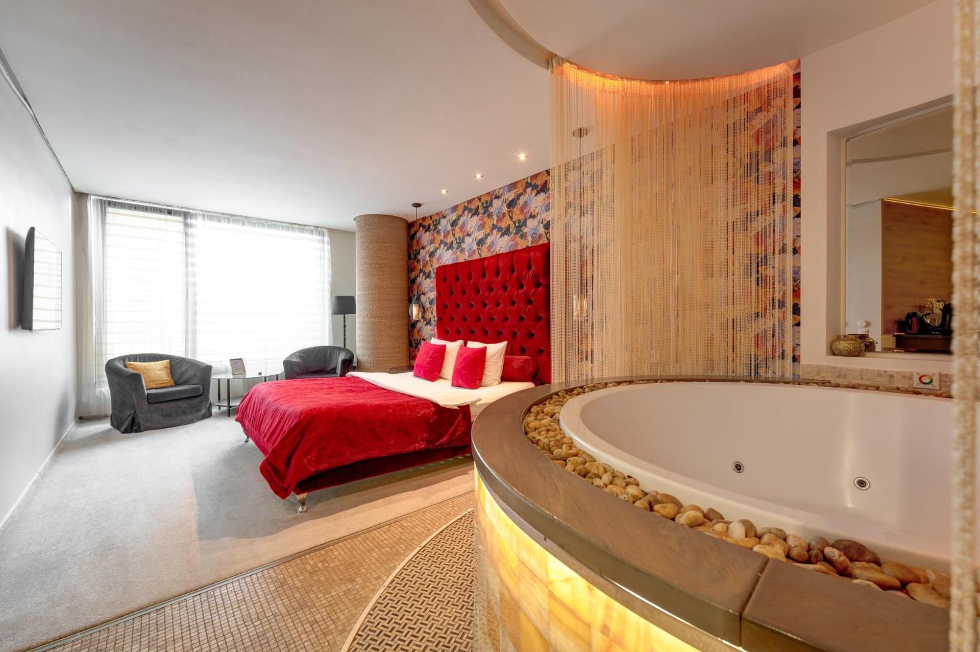 Apartments With Jaccuzi VNO Exterior foto